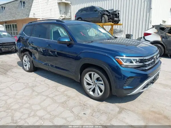 1V2HR2CA4PC502090 2023 VOLKSWAGEN ATLAS - Image 1