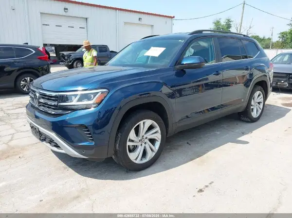 1V2HR2CA4PC502090 2023 VOLKSWAGEN ATLAS - Image 2