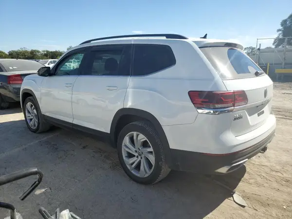 1V2HR2CA4PC522906 2023 VOLKSWAGEN ATLAS - Image 2