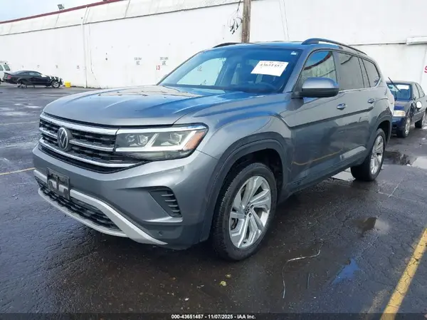 1V2HR2CA4PC529225 2023 VOLKSWAGEN ATLAS - Image 2