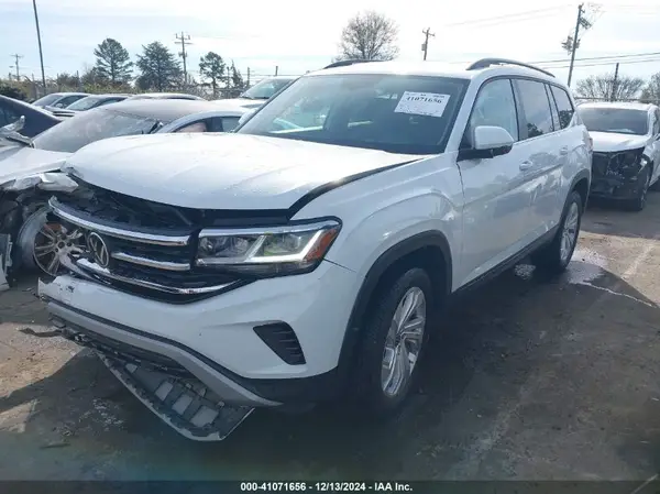 1V2HR2CA4PC533534 2023 VOLKSWAGEN ATLAS - Image 2