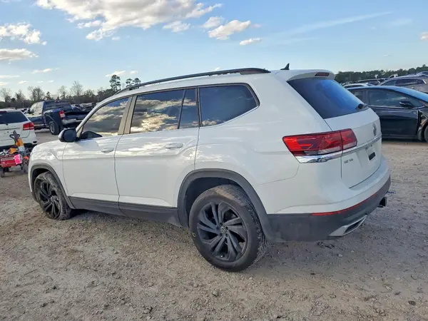1V2HR2CA4PC535543 2023 VOLKSWAGEN ATLAS - Image 2