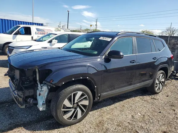 1V2HR2CA4RC567315 2024 VOLKSWAGEN ATLAS - Image 1
