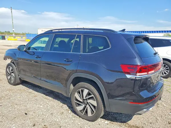 1V2HR2CA4RC567315 2024 VOLKSWAGEN ATLAS - Image 2