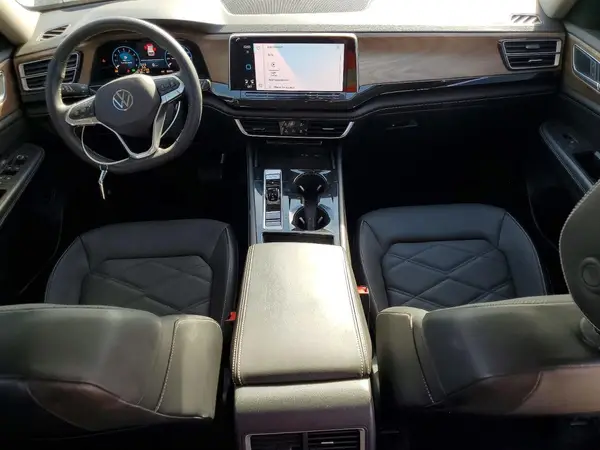 1V2HR2CA4RC574491 2024 VOLKSWAGEN ATLAS - Image 8