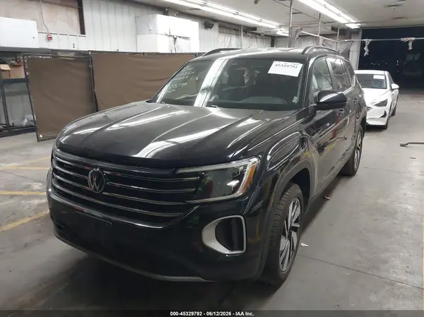 1V2HR2CA4RC575799 2024 VOLKSWAGEN ATLAS - Image 2