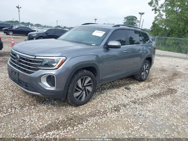 1V2HR2CA4RC579643 2024 VOLKSWAGEN ATLAS - Image 2