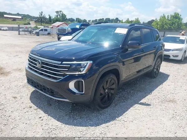 1V2HR2CA4RC598287 2024 VOLKSWAGEN ATLAS - Image 2