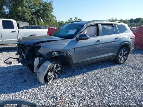 1V2HR2CA4SC501935 2025 VOLKSWAGEN ATLAS - Image 2