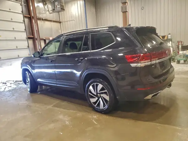 1V2HR2CA4SC504351 2025 VOLKSWAGEN ATLAS - Image 2