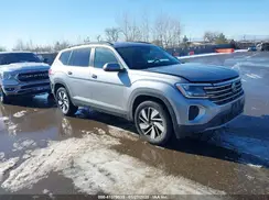 1V2HR2CA4SC507847 2025 VOLKSWAGEN ATLAS