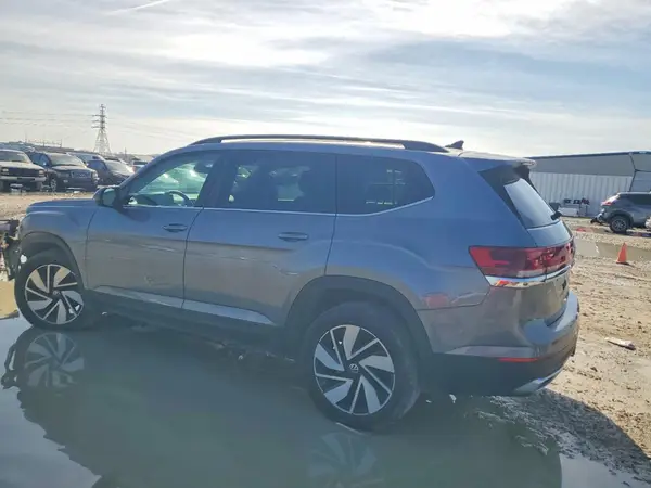 1V2HR2CA4SC518637 2025 VOLKSWAGEN ATLAS - Image 2
