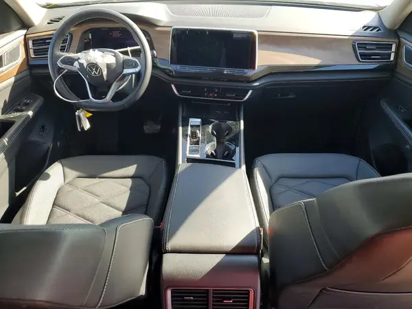 1V2HR2CA4SC518637 2025 VOLKSWAGEN ATLAS - Image 8