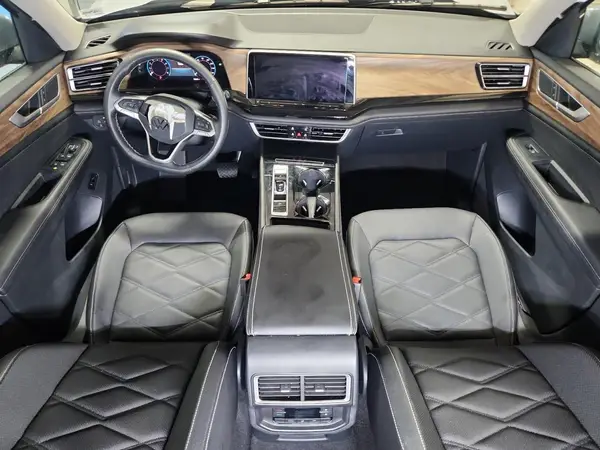 1V2HR2CA4SC521845 2025 VOLKSWAGEN ATLAS - Image 8