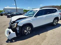 1V2HR2CA4SC523501 2025 VOLKSWAGEN ATLAS