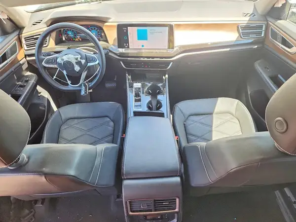 1V2HR2CA4SC523501 2025 VOLKSWAGEN ATLAS - Image 8
