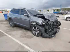 1V2HR2CA4SC523840 2025 VOLKSWAGEN ATLAS