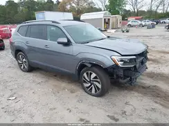 1V2HR2CA4SC526267 2025 VOLKSWAGEN ATLAS