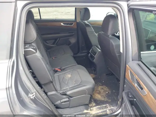 1V2HR2CA4SC526267 2025 VOLKSWAGEN ATLAS - Image 8