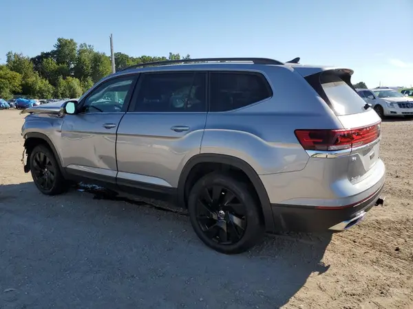 1V2HR2CA4SC531792 2025 VOLKSWAGEN ATLAS - Image 2