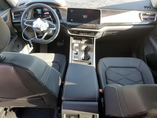 1V2HR2CA4SC531792 2025 VOLKSWAGEN ATLAS - Image 8