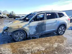 1V2HR2CA4SC531842 2025 VOLKSWAGEN ATLAS