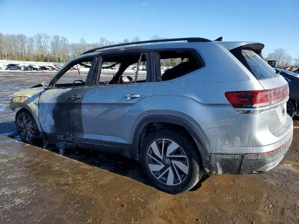 1V2HR2CA4SC531842 2025 VOLKSWAGEN ATLAS - Image 2