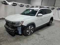 1V2HR2CA4SC538015 2025 VOLKSWAGEN ATLAS