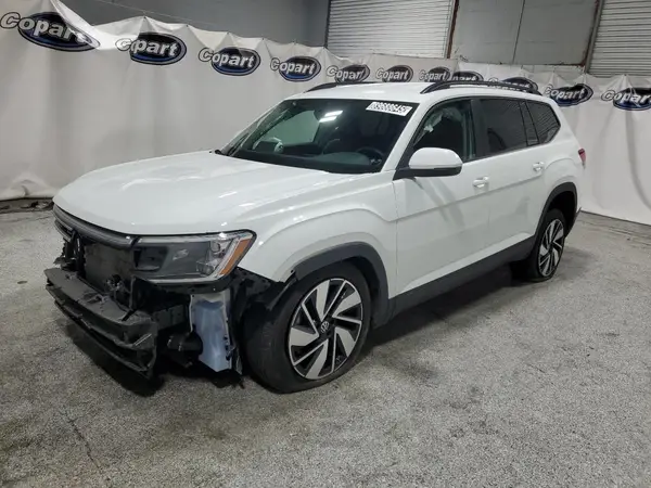 1V2HR2CA4SC538015 2025 VOLKSWAGEN ATLAS - Image 1