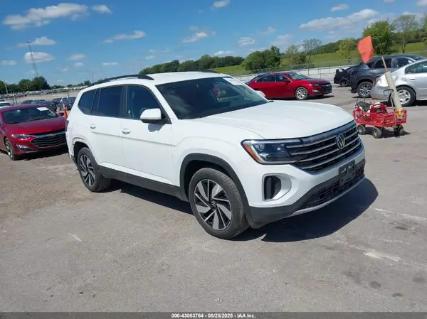 1V2HR2CA4SC541724 2025 VOLKSWAGEN ATLAS - Image 1