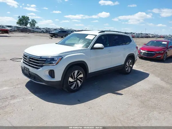 1V2HR2CA4SC541724 2025 VOLKSWAGEN ATLAS - Image 2