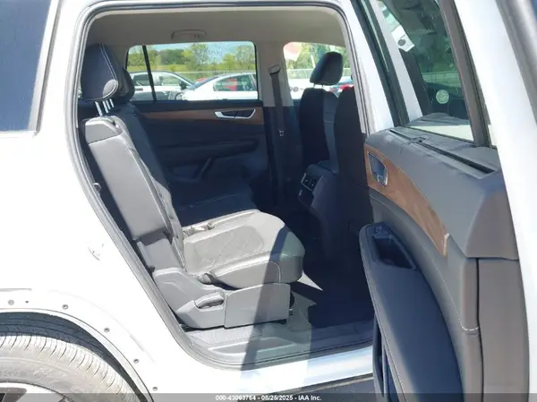 1V2HR2CA4SC541724 2025 VOLKSWAGEN ATLAS - Image 8