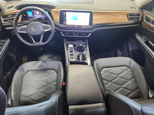 1V2HR2CA4SC541819 2025 VOLKSWAGEN ATLAS - Image 8