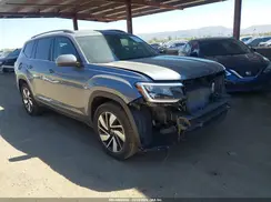 1V2HR2CA4SC542775 2025 VOLKSWAGEN ATLAS