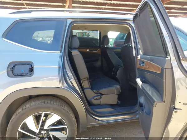 1V2HR2CA4SC542775 2025 VOLKSWAGEN ATLAS - Image 8