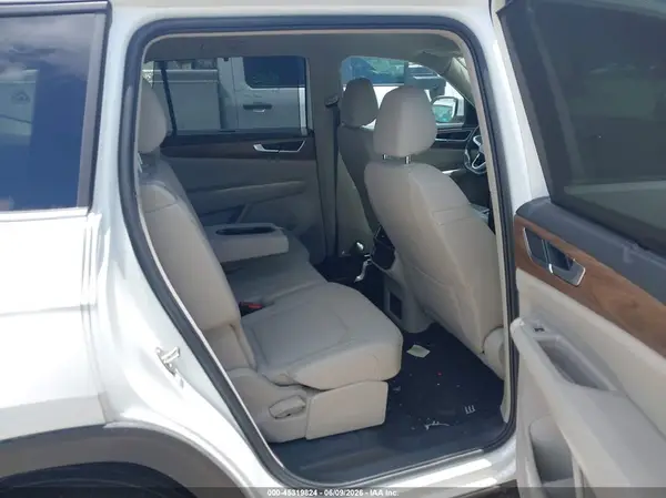 1V2HR2CA4SC566624 2025 VOLKSWAGEN ATLAS - Image 8