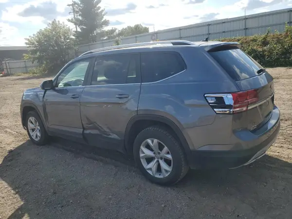 1V2HR2CA5JC502560 2018 VOLKSWAGEN ATLAS - Image 2