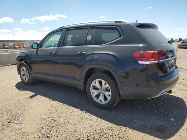1V2HR2CA5JC505152 2018 VOLKSWAGEN ATLAS - Image 2