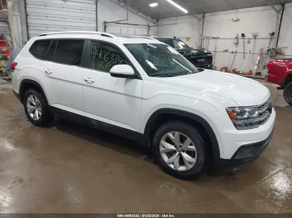 1V2HR2CA5JC512568 2018 VOLKSWAGEN ATLAS - Image 1