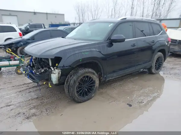 1V2HR2CA5JC556134 2018 VOLKSWAGEN ATLAS - Image 2