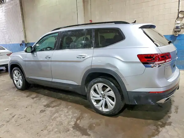 1V2HR2CA5MC515717 2021 VOLKSWAGEN ATLAS - Image 2