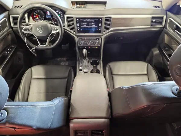 1V2HR2CA5MC539452 2021 VOLKSWAGEN ATLAS - Image 8