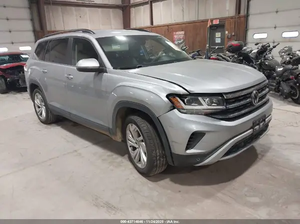 1V2HR2CA5MC543615 2021 VOLKSWAGEN ATLAS - Image 1