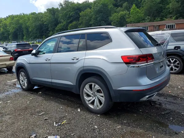 1V2HR2CA5MC544344 2021 VOLKSWAGEN ATLAS - Image 2