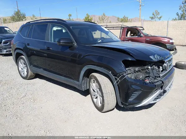 1V2HR2CA5MC546322 2021 VOLKSWAGEN ATLAS - Image 1