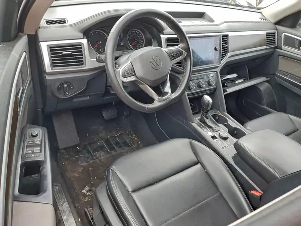 1V2HR2CA5MC549821 2021 VOLKSWAGEN ATLAS - Image 8