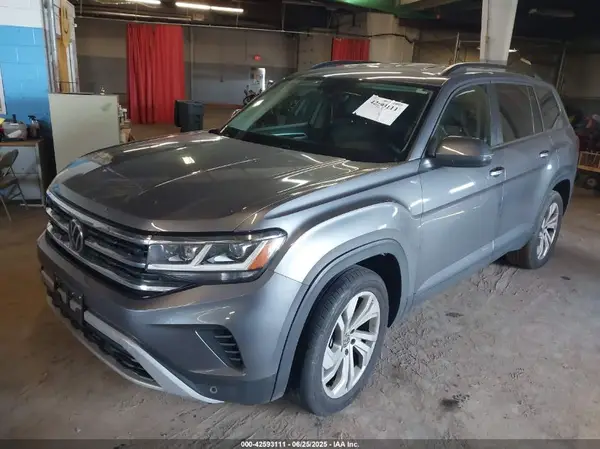1V2HR2CA5MC551925 2021 VOLKSWAGEN ATLAS - Image 2