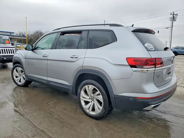 1V2HR2CA5MC552220 2021 VOLKSWAGEN ATLAS - Image 2