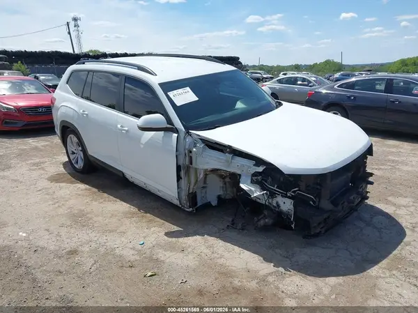 1V2HR2CA5MC554288 2021 VOLKSWAGEN ATLAS - Image 1