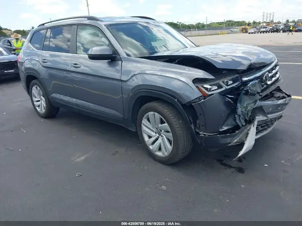 1V2HR2CA5MC566179 2021 VOLKSWAGEN ATLAS - Image 1